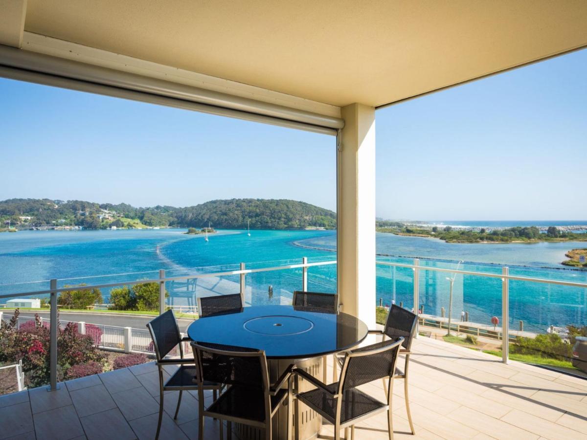 Wharf Apartment Unit 7 Narooma Exterior foto